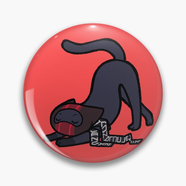 Item preview, Clancy Cat Stretch designed and sold by Void Fox.