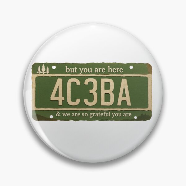 Item preview, 4C3BA Plate designed and sold by Catcrafts22.