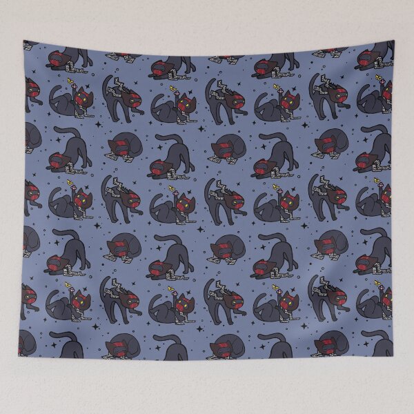 Item preview, Clancy Cat Stretch designed and sold by Void Fox.