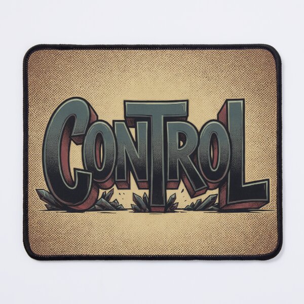 Item preview, HIT ME - Obsidian Control Typography | Highland Bap designed and sold by shopbloombloom.