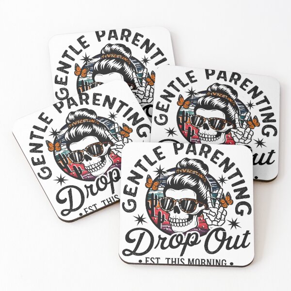Item preview, Gentle Parenting drop out est this morning designed and sold by wallemeg.