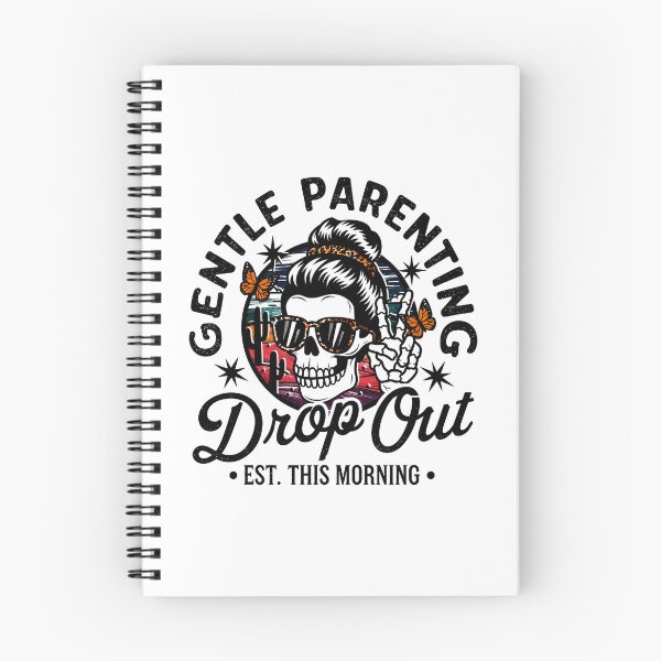 Item preview, Gentle Parenting drop out est this morning designed and sold by wallemeg.