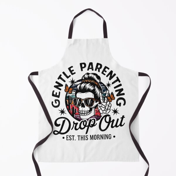 Item preview, Gentle Parenting drop out est this morning designed and sold by wallemeg.