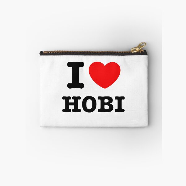 Item preview, I Heart Hobi designed and sold by tea-rex23.