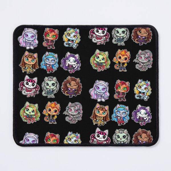 Item preview, Monster high Kawaii Cat Cosplay parody designed and sold by CuteKats.