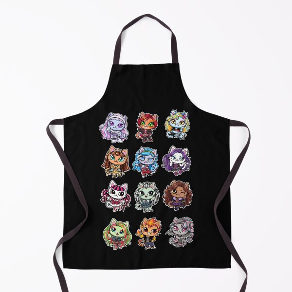 Item preview, Monster high Kawaii Cat Cosplay parody designed and sold by CuteKats.