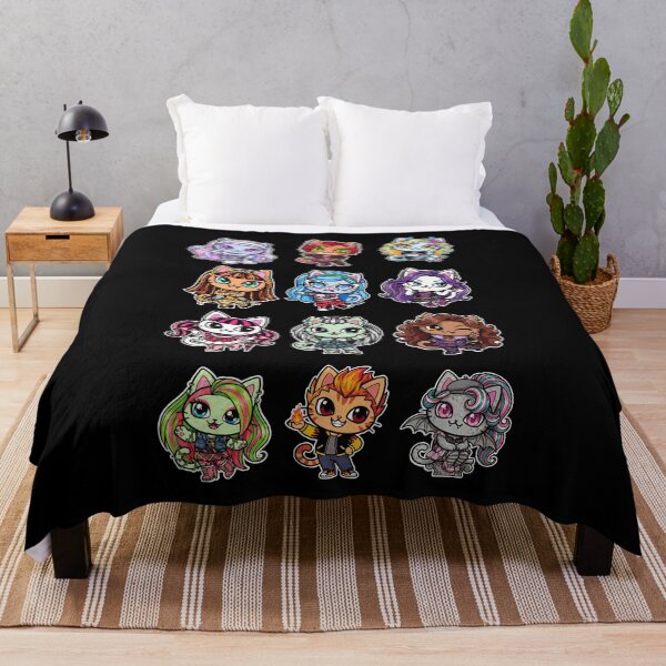 Item preview, Monster high Kawaii Cat Cosplay parody designed and sold by CuteKats.