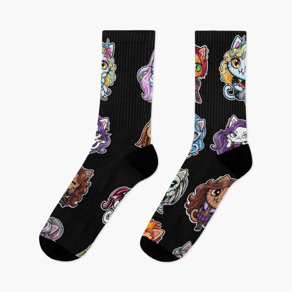 Item preview, Monster high Kawaii Cat Cosplay parody designed and sold by CuteKats.