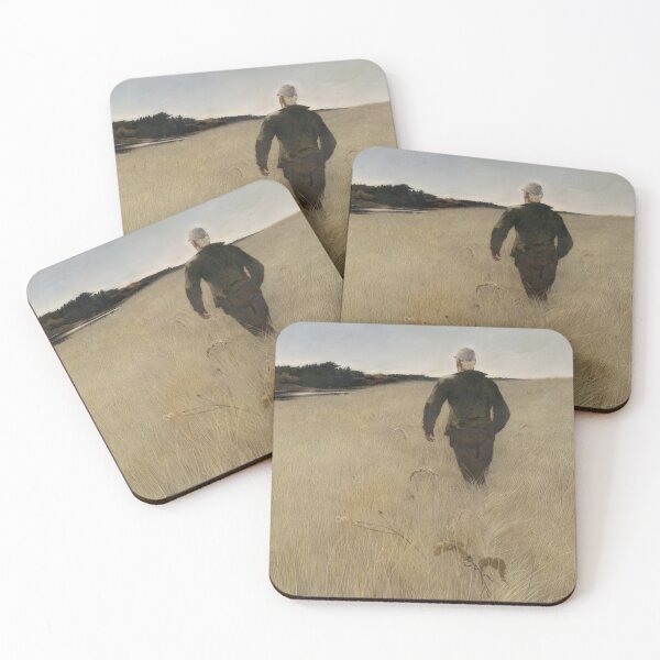 Item preview, Andrew Wyeth - Andrew Wyeth art - Andrew Wyeth artwork - Andrew Wyeth paintings designed and sold by KirstenShShop.