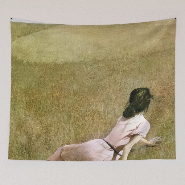 Item preview, Andrew Wyeth - Andrew Wyeth art - Andrew Wyeth artwork - Andrew Wyeth paintings designed and sold by KirstenShShop.