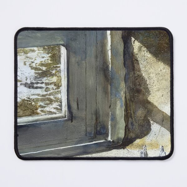 Item preview, Andrew Wyeth - Andrew Wyeth art - Andrew Wyeth artwork - Andrew Wyeth paintings designed and sold by KirstenShShop.