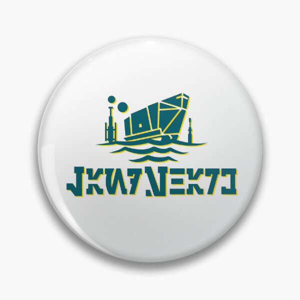 Item preview, Aurebesh Logo designed and sold by Originalnickb Designs.