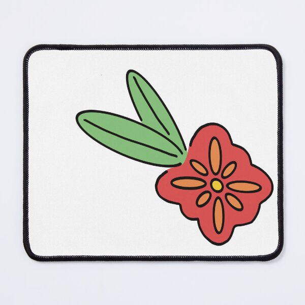 Item preview, Red Flower designed and sold by Sarah's Creations.