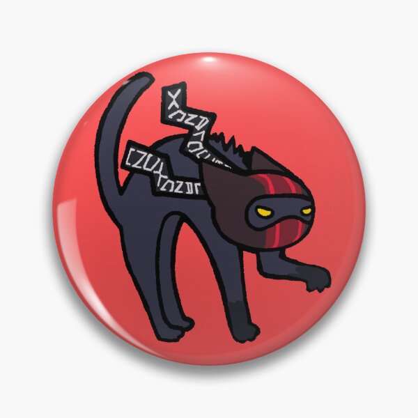 Item preview, Clancy Cat Angy designed and sold by Void Fox.