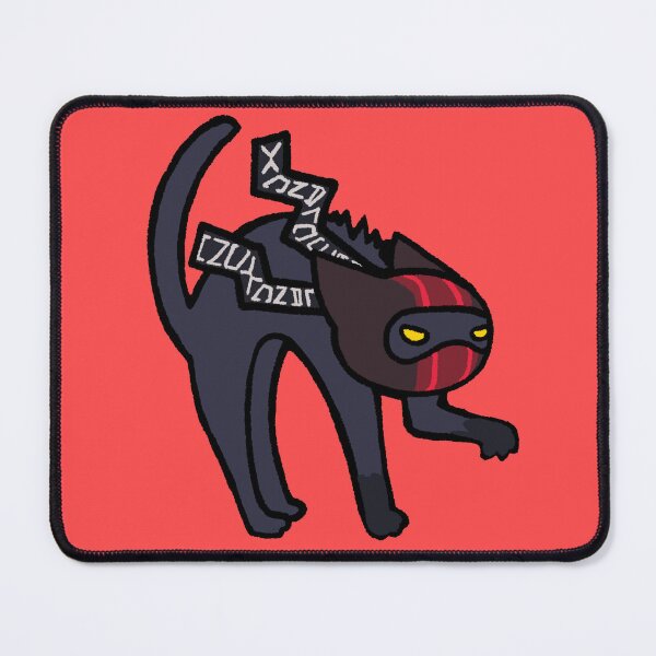 Item preview, Clancy Cat Angy designed and sold by Void Fox.