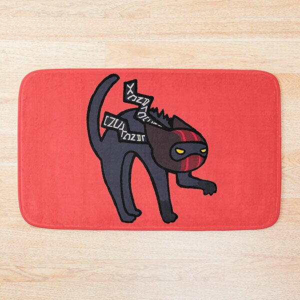 Item preview, Clancy Cat Angy designed and sold by Void Fox.