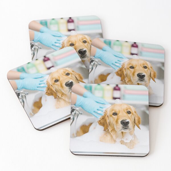 Item preview, Puppy Bubble Bath designed and sold by psychoshadow.
