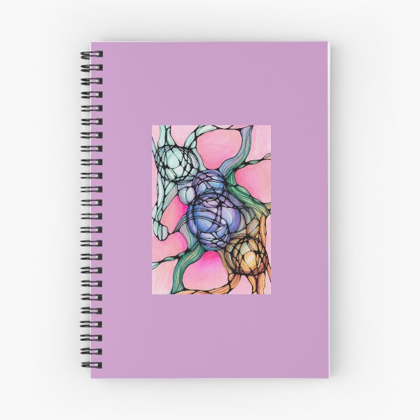 Item preview, Gaate  Neon Neuroflow / Vibrant Synapses / Pink Aura Flow ​ 霓虹神經流動 / 螢光粉紅的精神觸手 / 脈動之網 designed and sold by G-aate .