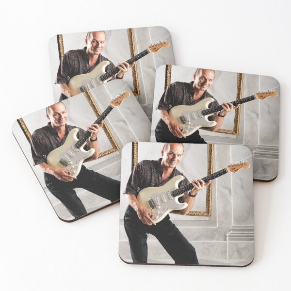 Item preview, Adrian Belew  designed and sold by oliviafowlerart.