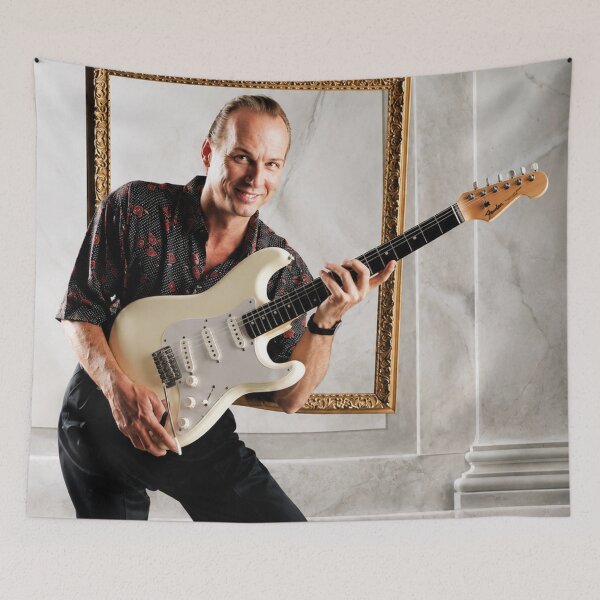 Item preview, Adrian Belew  designed and sold by oliviafowlerart.