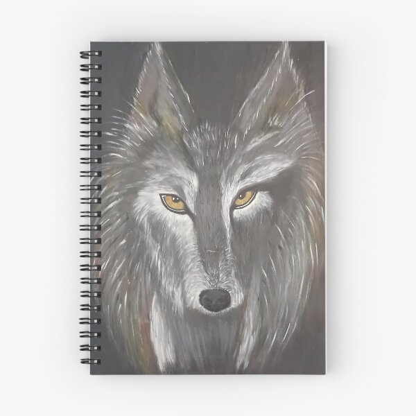 Item preview, Anima Mia - Spirit Wolf designed and sold by Verdiami.