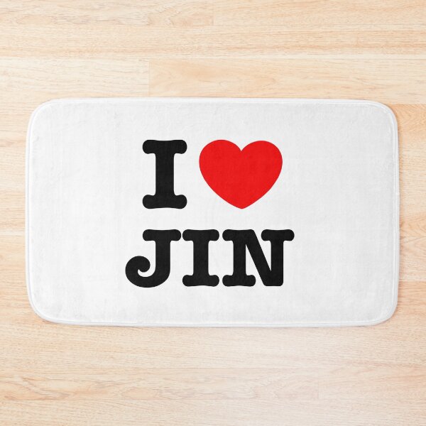 Item preview, I Heart Jin designed and sold by tea-rex23.