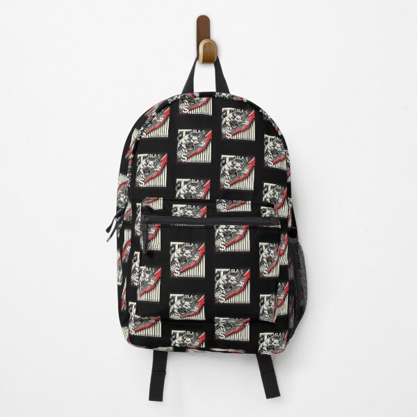 Item preview, Tesla Stock Investor EV Market Bull Run Trading Design designed and sold by TEEJAMBOREE.