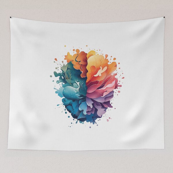Item preview,  Half Known Self designed and sold by catcurio.
