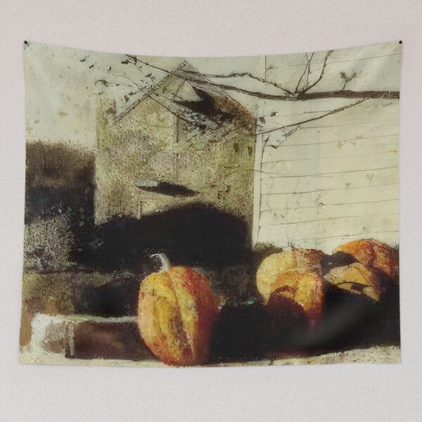 Item preview, Andrew Wyeth - Andrew Wyeth art - Andrew Wyeth artwork - Andrew Wyeth paintings designed and sold by KirstenShShop.