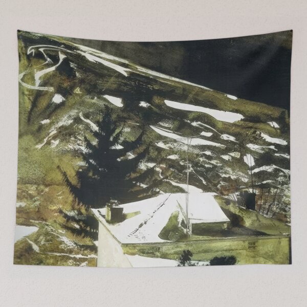 Item preview, Andrew Wyeth - Andrew Wyeth art - Andrew Wyeth artwork - Andrew Wyeth paintings designed and sold by KirstenShShop.