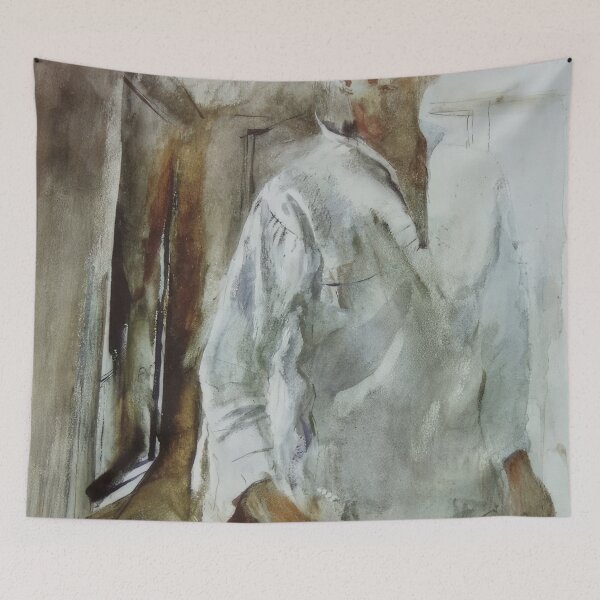 Item preview, Andrew Wyeth - Andrew Wyeth art - Andrew Wyeth artwork - Andrew Wyeth paintings designed and sold by KirstenShShop.