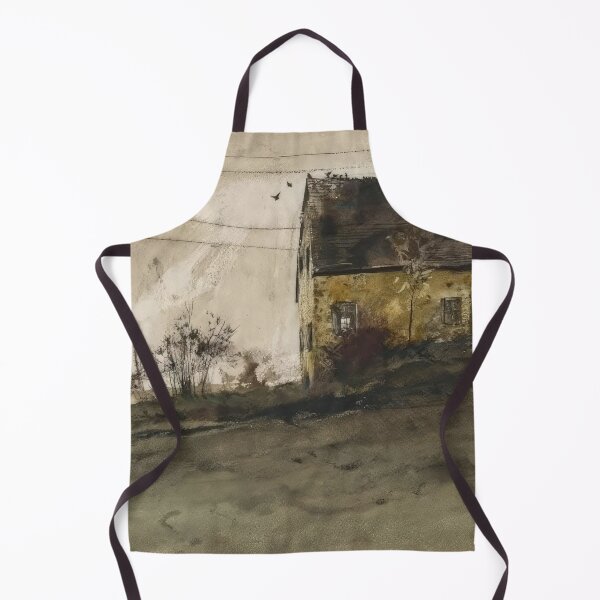 Item preview, Andrew Wyeth - Andrew Wyeth art - Andrew Wyeth artwork - Andrew Wyeth paintings designed and sold by KirstenShShop.