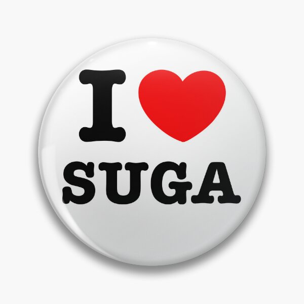 Item preview, I Heart Suga designed and sold by tea-rex23.