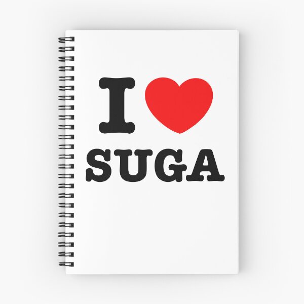 Item preview, I Heart Suga designed and sold by tea-rex23.
