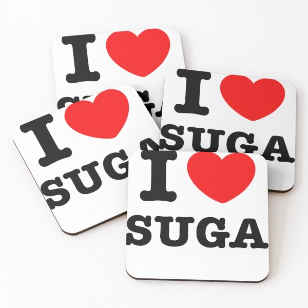 Item preview, I Heart Suga designed and sold by tea-rex23.