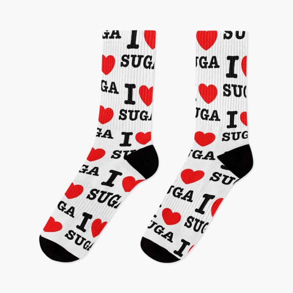 Item preview, I Heart Suga designed and sold by tea-rex23.