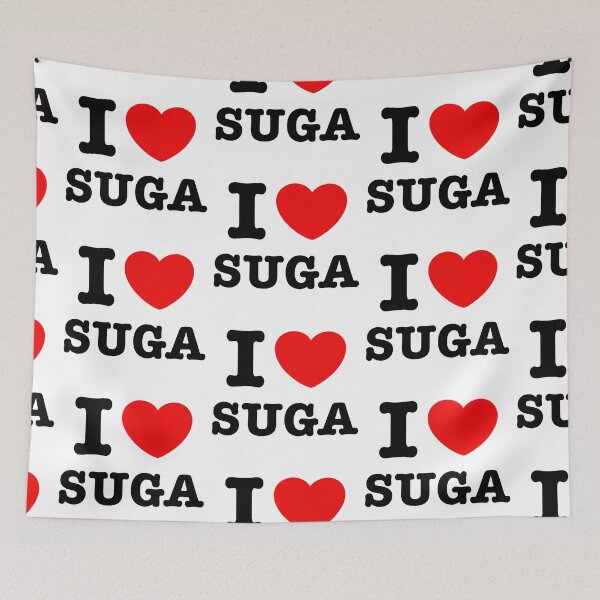 Item preview, I Heart Suga designed and sold by tea-rex23.