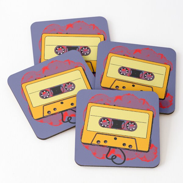 Item preview, Retro Cassette Tape 80s 90s Aesthetic designed and sold by AstronautMerch.