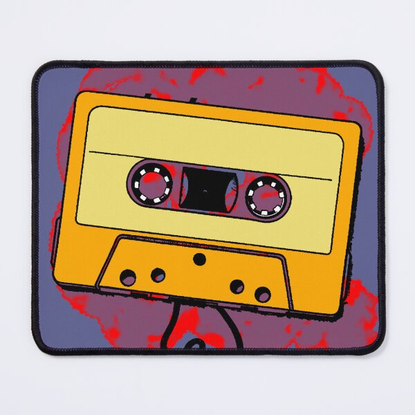 Item preview, Retro Cassette Tape 80s 90s Aesthetic designed and sold by AstronautMerch.