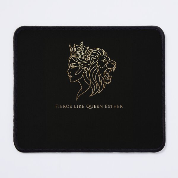 Item preview, Fierce Like Queen Esther designed and sold by snowry.