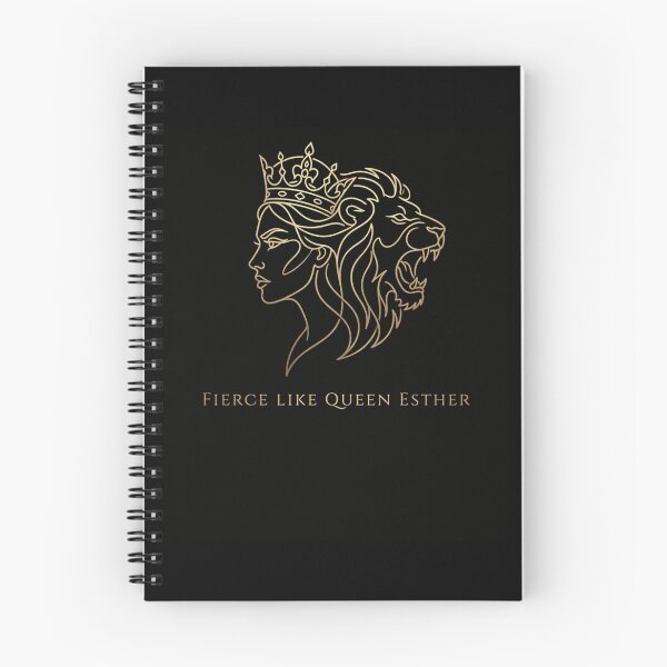 Item preview, Fierce Like Queen Esther designed and sold by snowry.