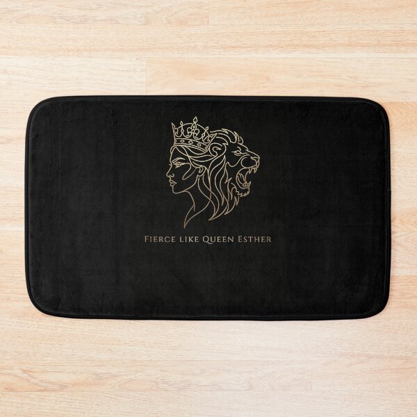 Item preview, Fierce Like Queen Esther designed and sold by snowry.