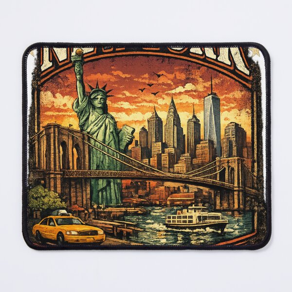Item preview, New York clothing design designed and sold by extremeshirt.