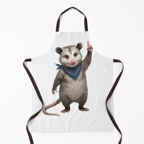 Artikelvorschau, Opossum Rock Handzeichen entworfen und verkauft von TeeARTHY.