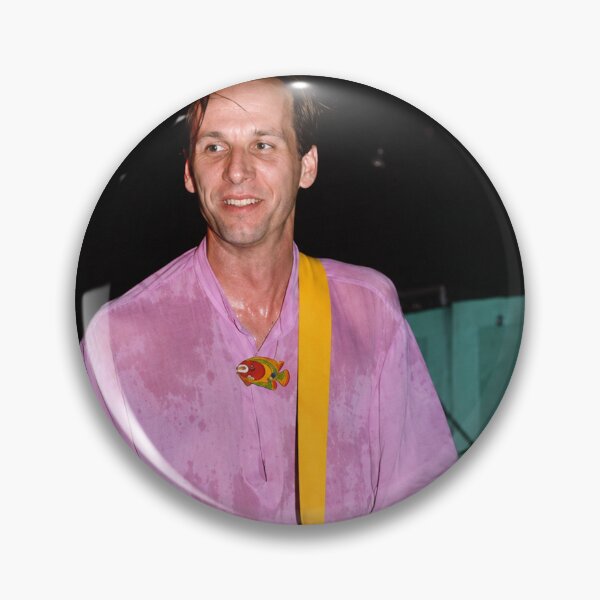 Item preview, Adrian Belew Colorful designed and sold by oliviafowlerart.