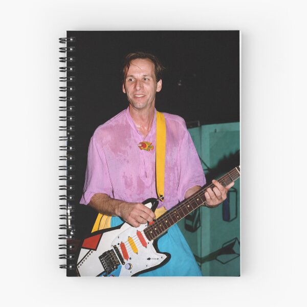 Item preview, Adrian Belew Colorful designed and sold by oliviafowlerart.