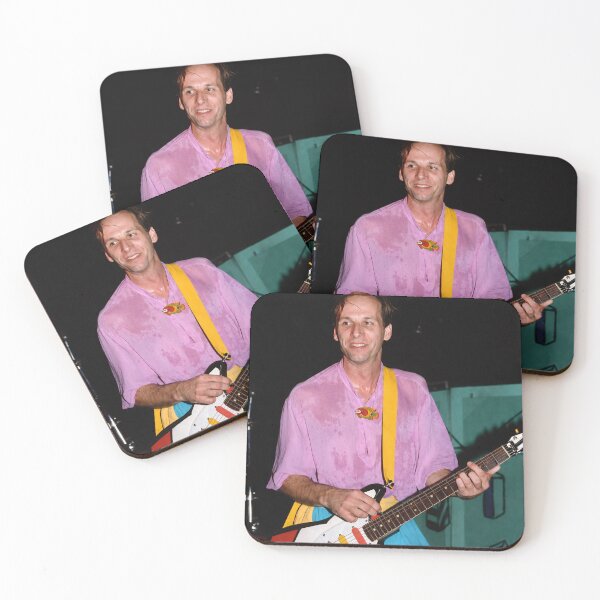 Item preview, Adrian Belew Colorful designed and sold by oliviafowlerart.