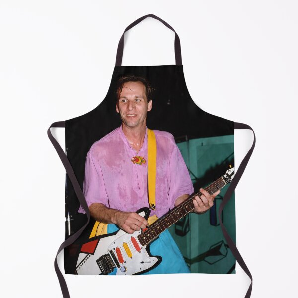Item preview, Adrian Belew Colorful designed and sold by oliviafowlerart.