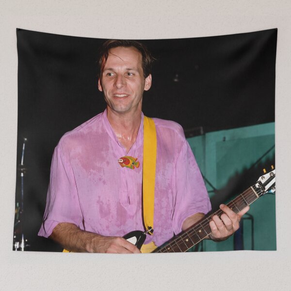 Item preview, Adrian Belew Colorful designed and sold by oliviafowlerart.