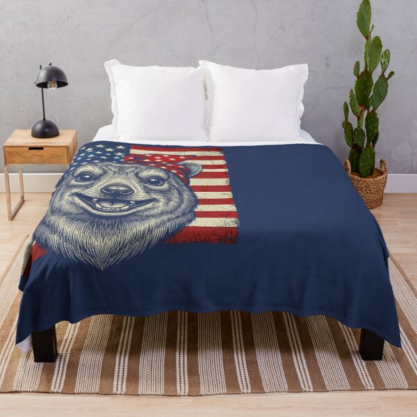 Item preview, 250 Years 1776-2026 American Flag Rock Hyrax Patriot designed and sold by d247.